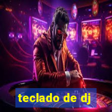 teclado de dj